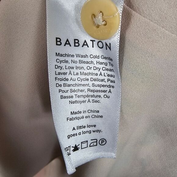 Aritzia Babaton Quincey Jacket in Denude Multi - Size S - Picture 11 of 13